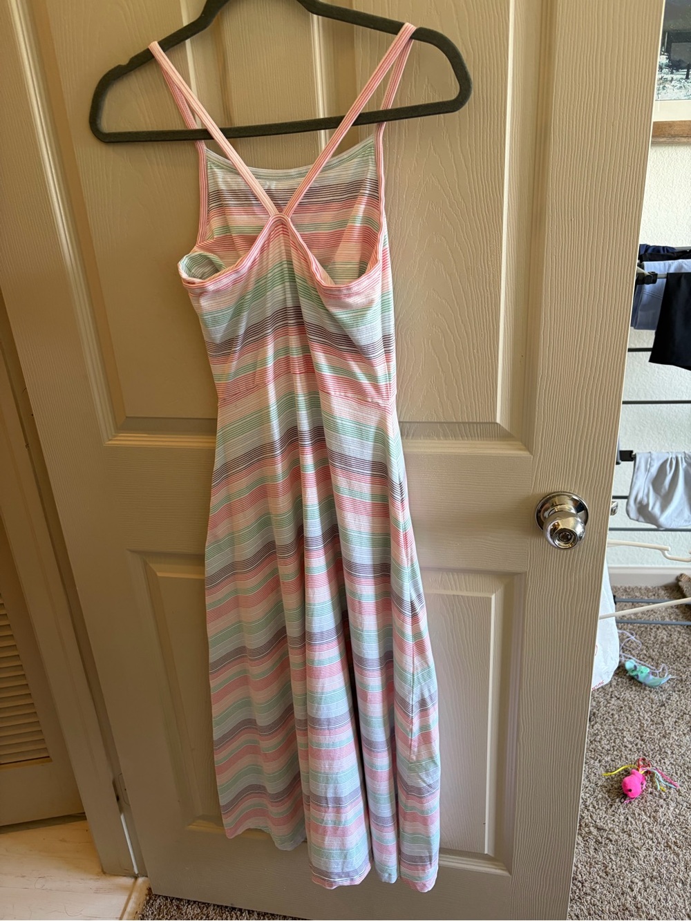 Pact organic cotton dress View 2